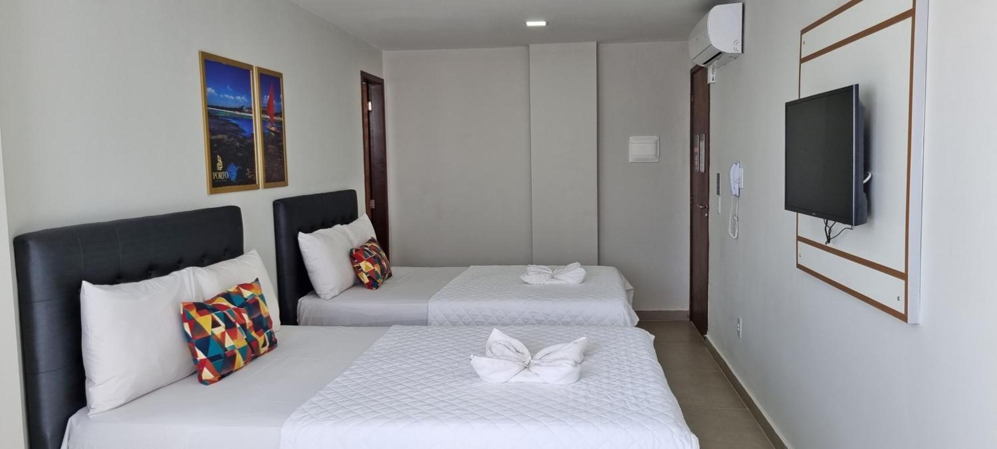 Hotel Porto De Galinhas Porto Exclusive By Aft Exterior foto