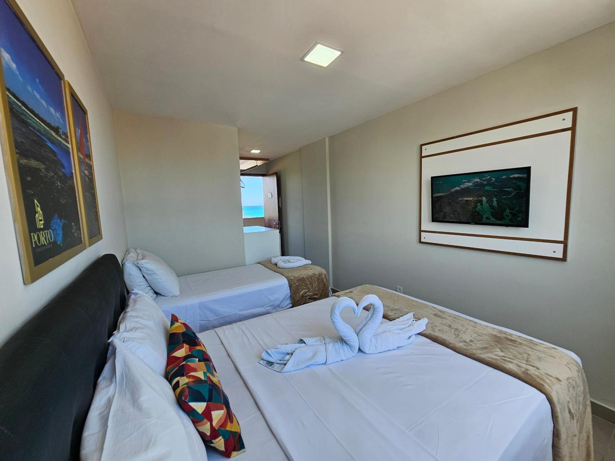 Hotel Porto De Galinhas Porto Exclusive By Aft Exterior foto