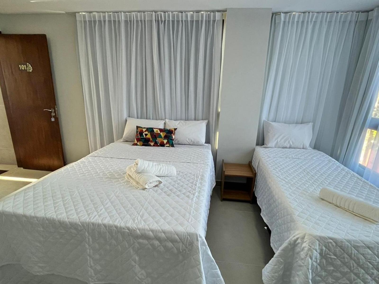 Hotel Porto De Galinhas Porto Exclusive By Aft Exterior foto