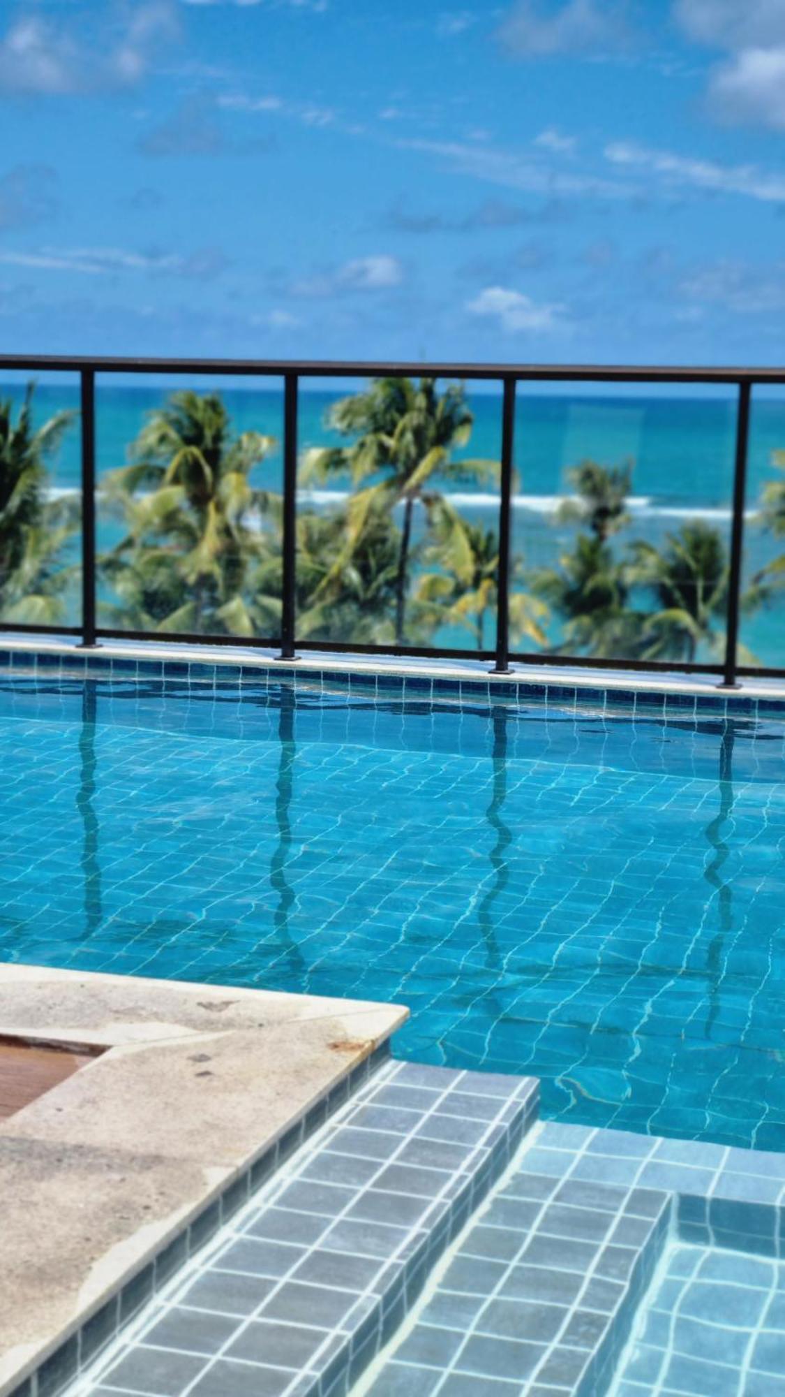 Hotel Porto De Galinhas Porto Exclusive By Aft Exterior foto